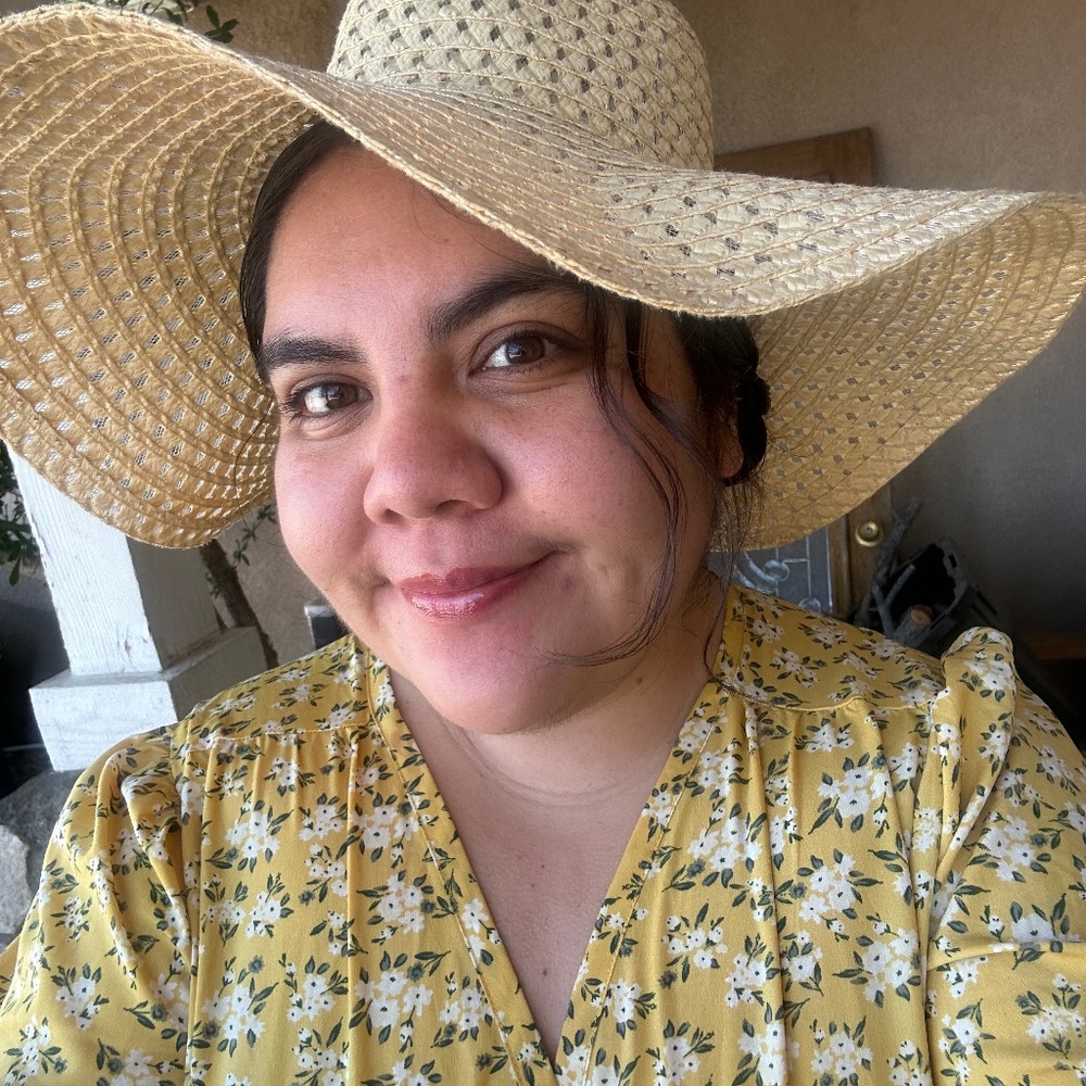 Meet your Posher, Virginia